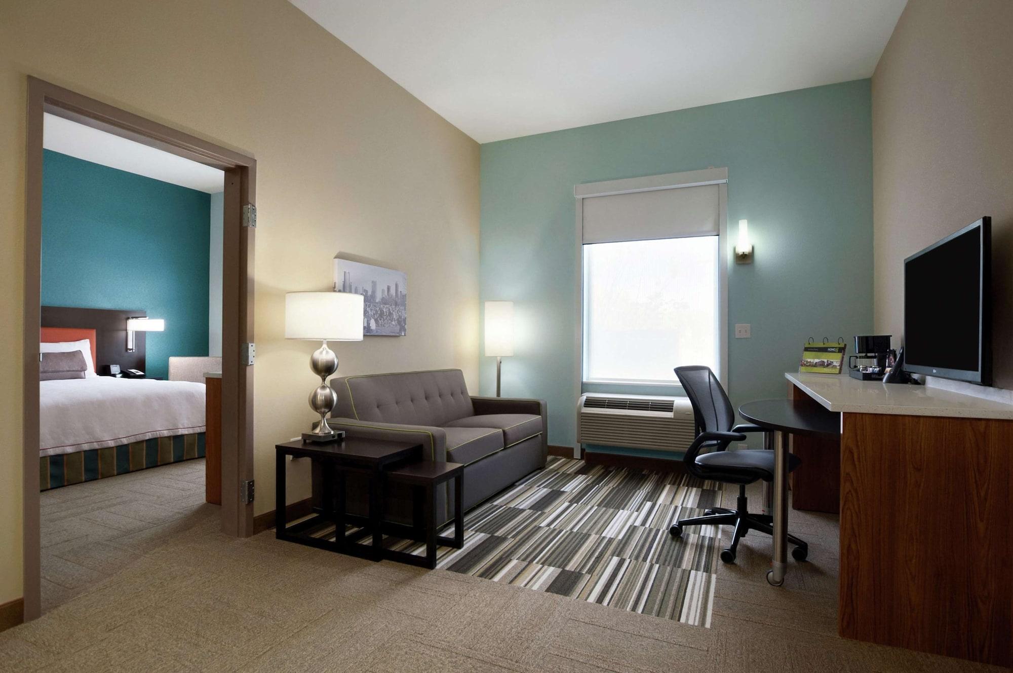 Home2 Suites By Hilton Austin/Cedar Park Exterior photo