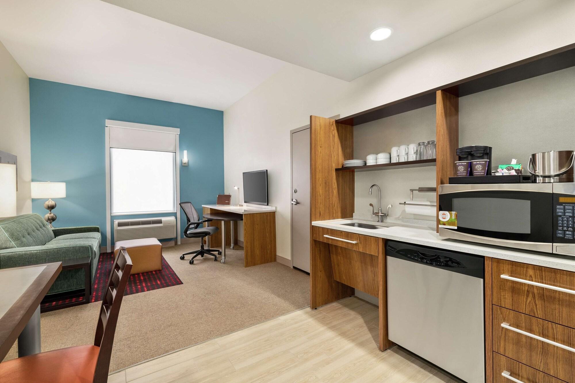 Home2 Suites By Hilton Austin/Cedar Park Exterior photo