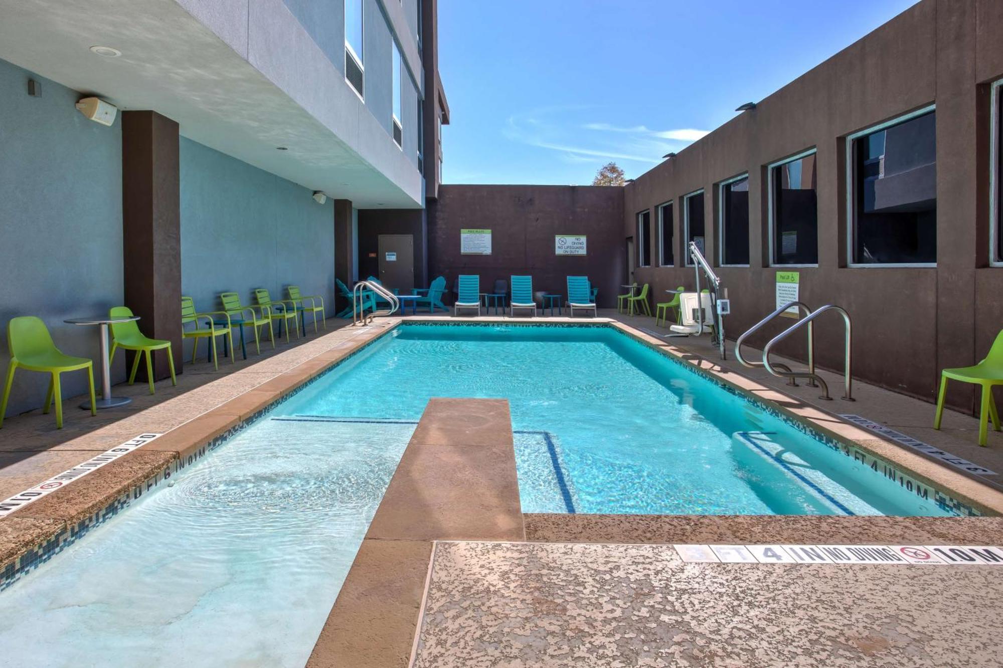 Home2 Suites By Hilton Austin/Cedar Park Exterior photo