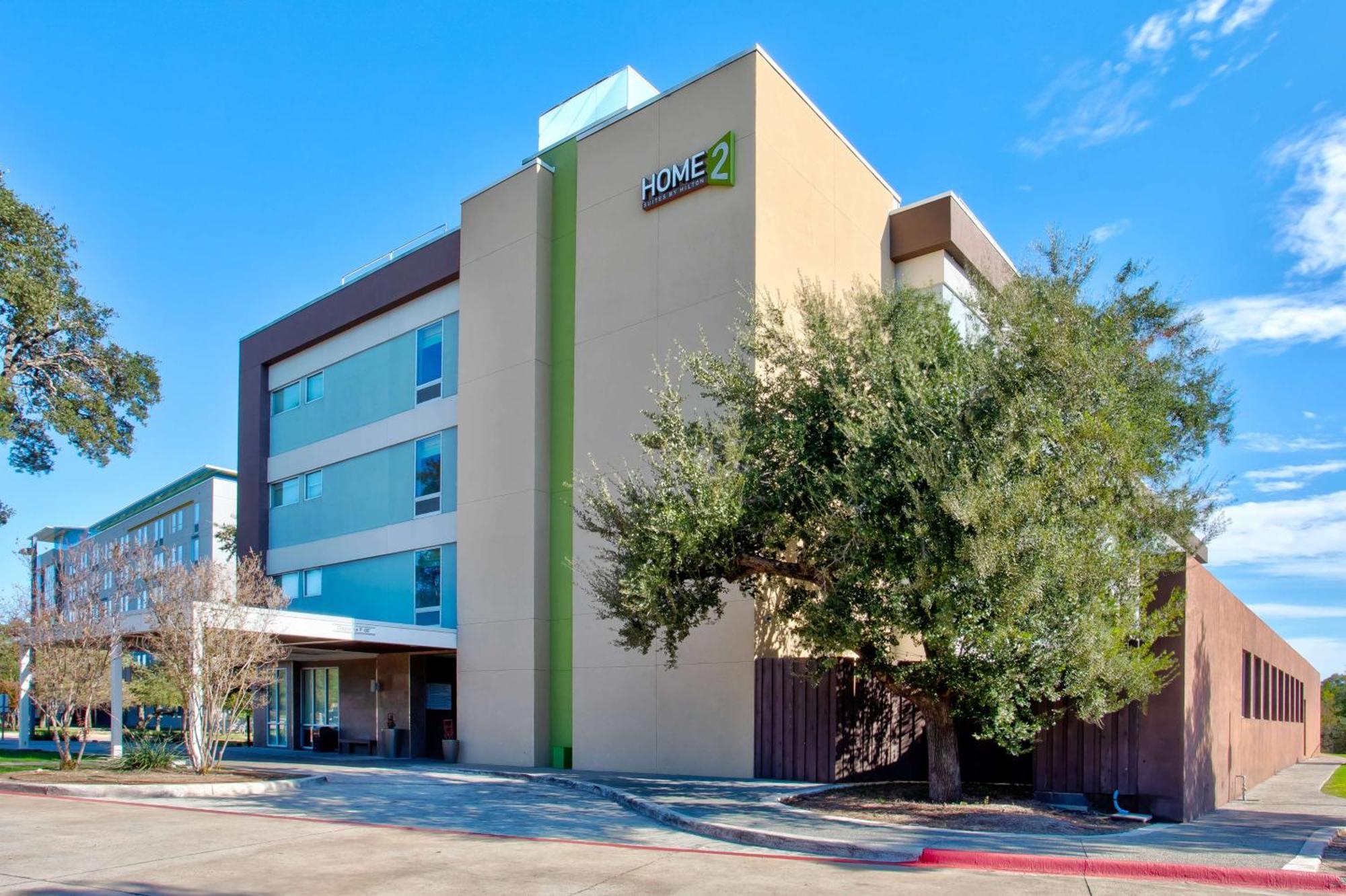 Home2 Suites By Hilton Austin/Cedar Park Exterior photo