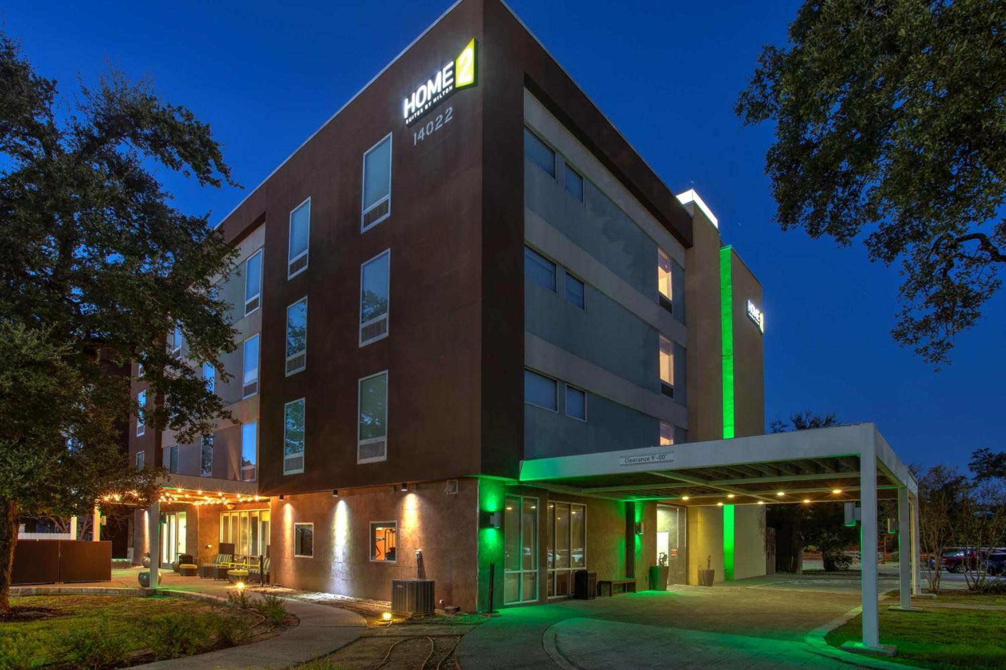 Home2 Suites By Hilton Austin/Cedar Park Exterior photo